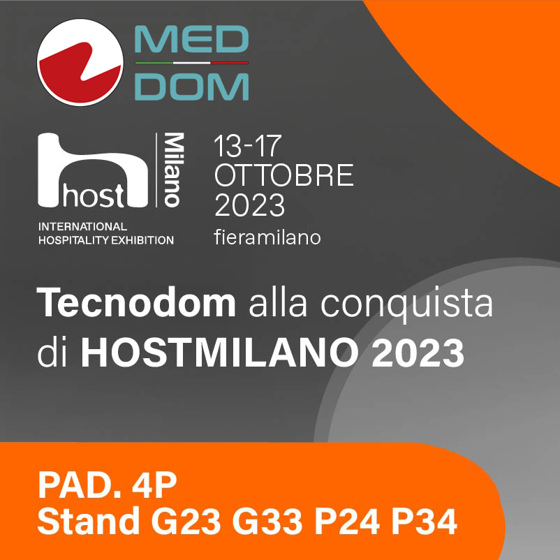 HOST 2023 : Noi ci saremo, e tu?